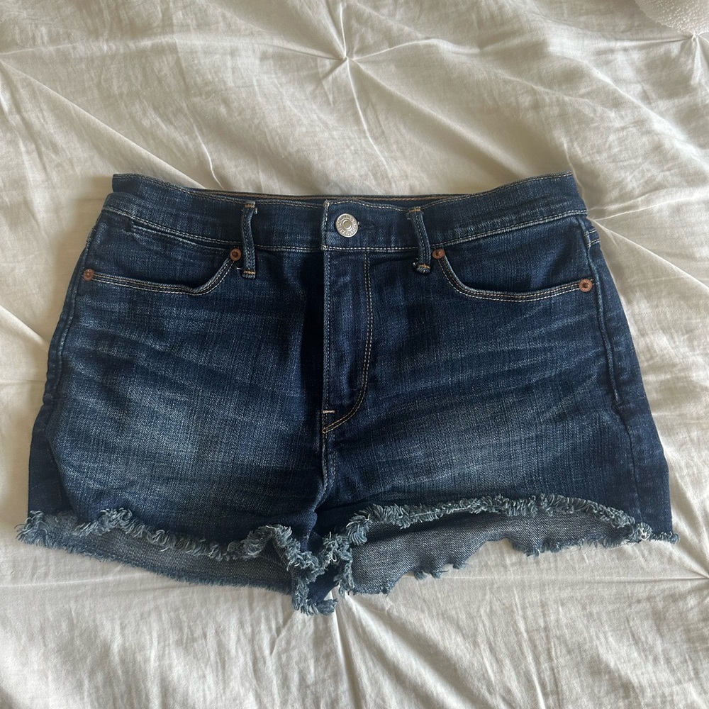 Abercrombie & Fitch Denim Shorts